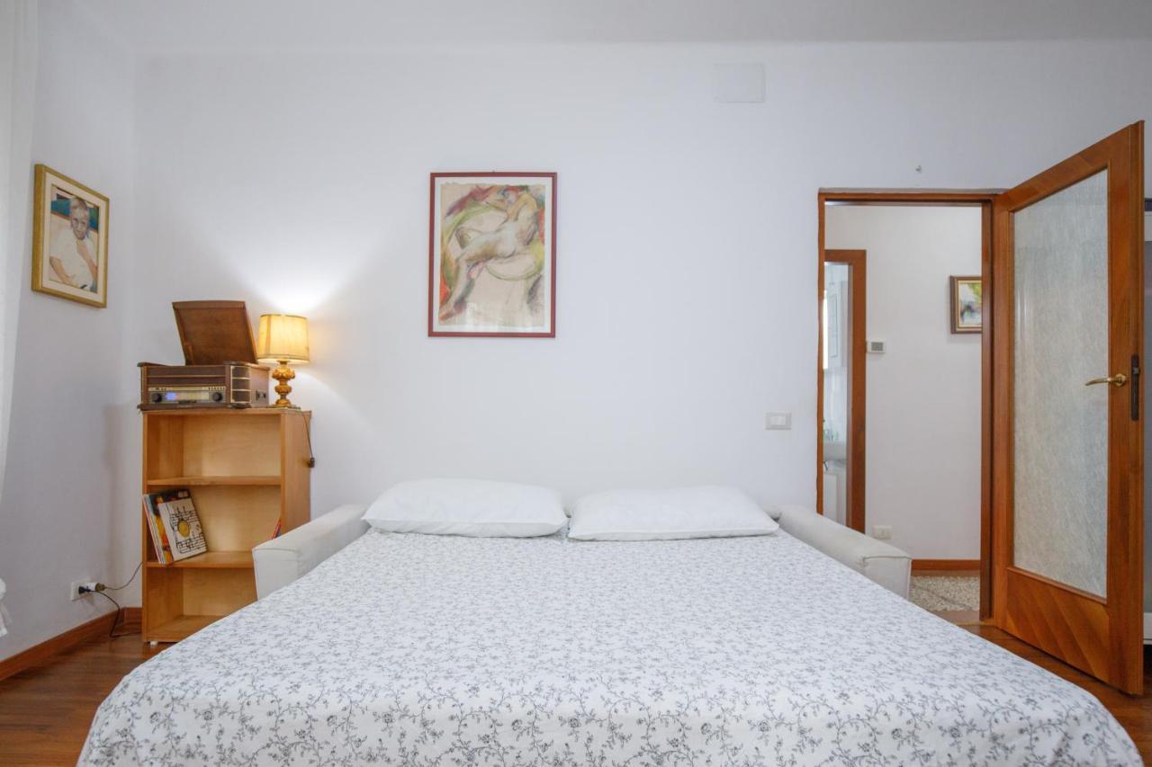 Gozzi House - Comoda Casa - Free Parking - Easy To Venice! Mestre Exteriör bild