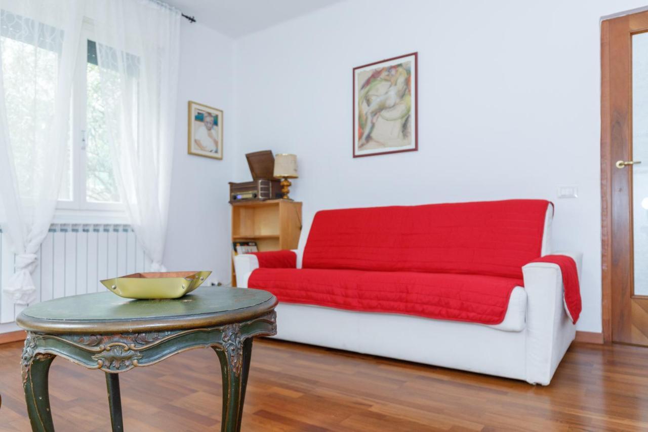 Gozzi House - Comoda Casa - Free Parking - Easy To Venice! Mestre Exteriör bild
