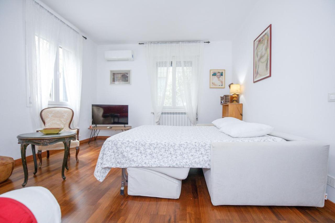 Gozzi House - Comoda Casa - Free Parking - Easy To Venice! Mestre Exteriör bild