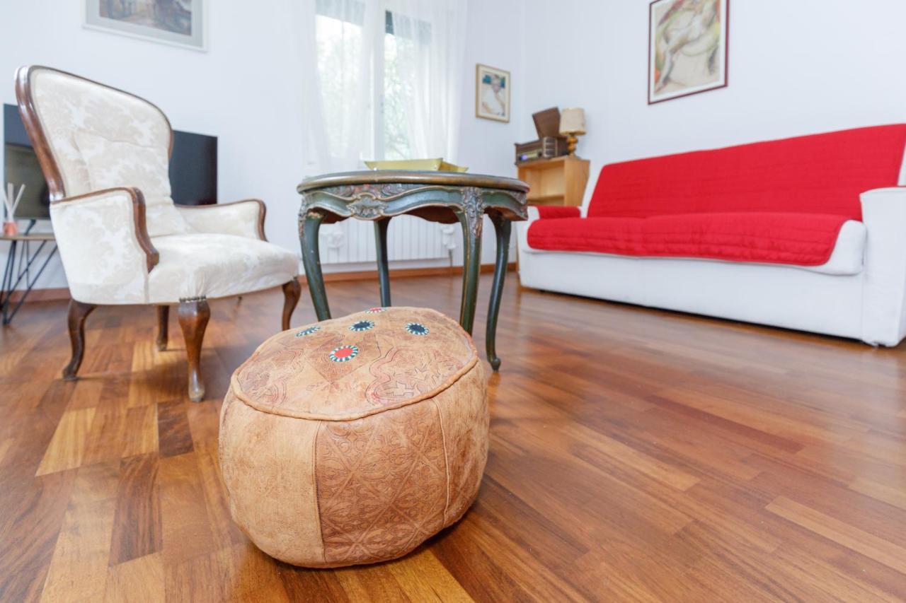 Gozzi House - Comoda Casa - Free Parking - Easy To Venice! Mestre Exteriör bild